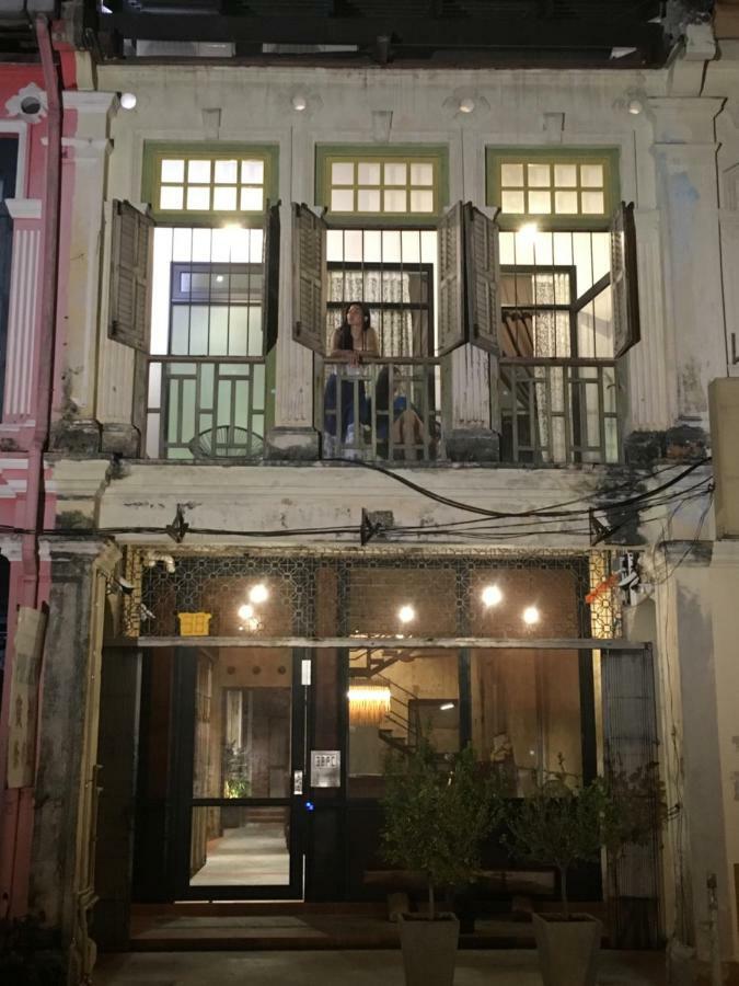 38Pc Boutique Hotel Алор Сетар Екстериор снимка