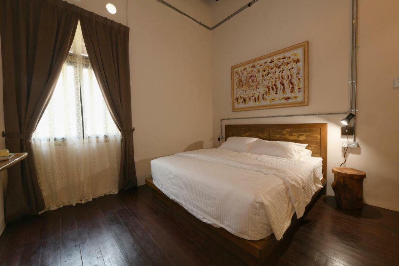 38Pc Boutique Hotel Алор Сетар Екстериор снимка