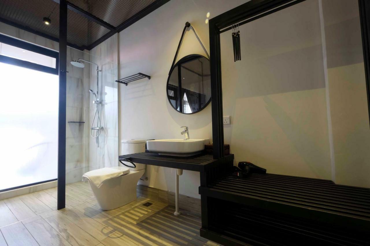 38Pc Boutique Hotel Алор Сетар Екстериор снимка