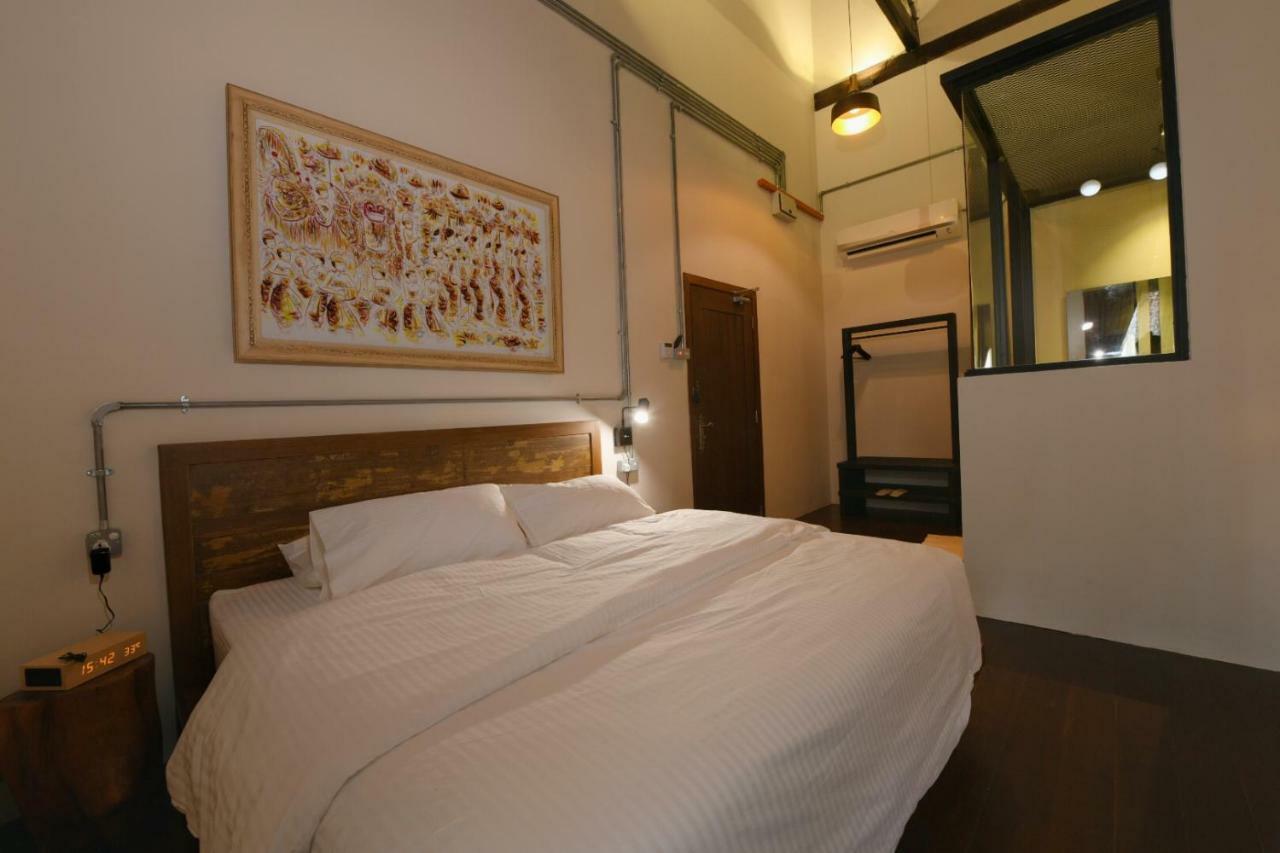 38Pc Boutique Hotel Алор Сетар Екстериор снимка
