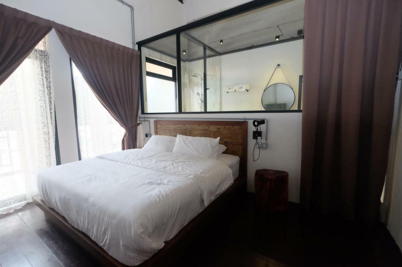 38Pc Boutique Hotel Алор Сетар Екстериор снимка