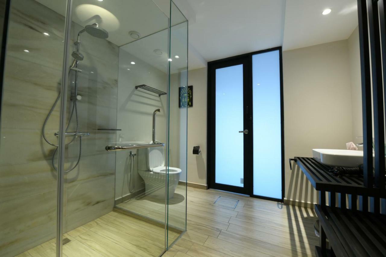 38Pc Boutique Hotel Алор Сетар Екстериор снимка