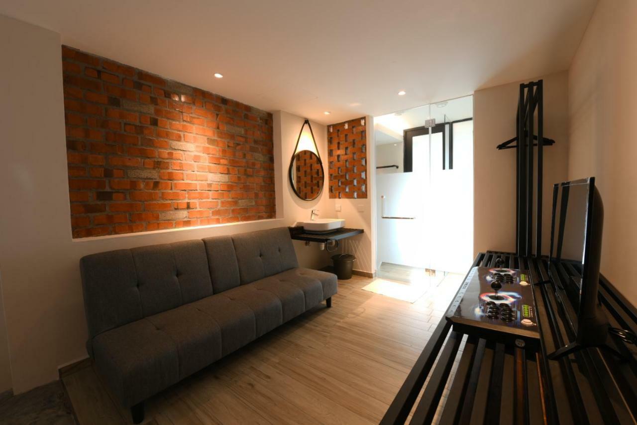 38Pc Boutique Hotel Алор Сетар Екстериор снимка