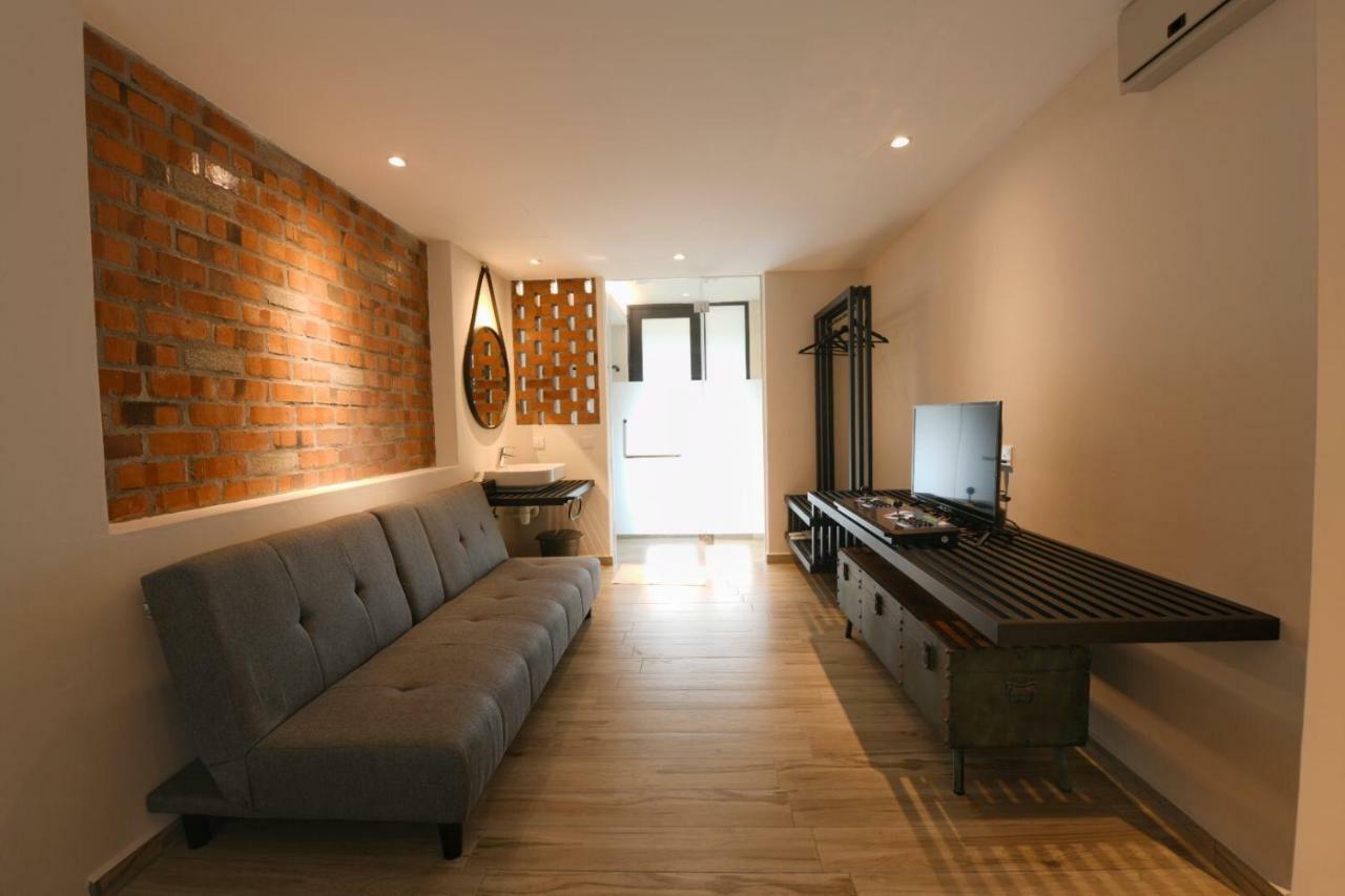 38Pc Boutique Hotel Алор Сетар Екстериор снимка